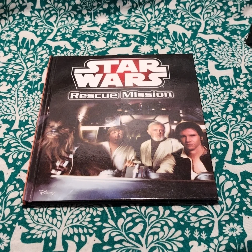 Disney Lucasfilm 8 Classic Star Wars Stories Set For New Readers Me-Reader - Picture 8 of 14